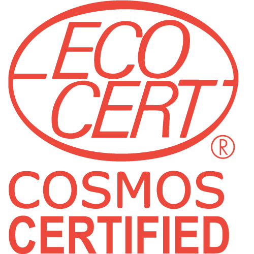 Ecocert Cosmos Certified