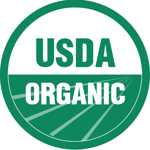 USDA Certified Organic